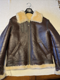 Schott NYC B3 Bomber Jacket Resident Evil 4 Remake Leon S Kennedy Jacket